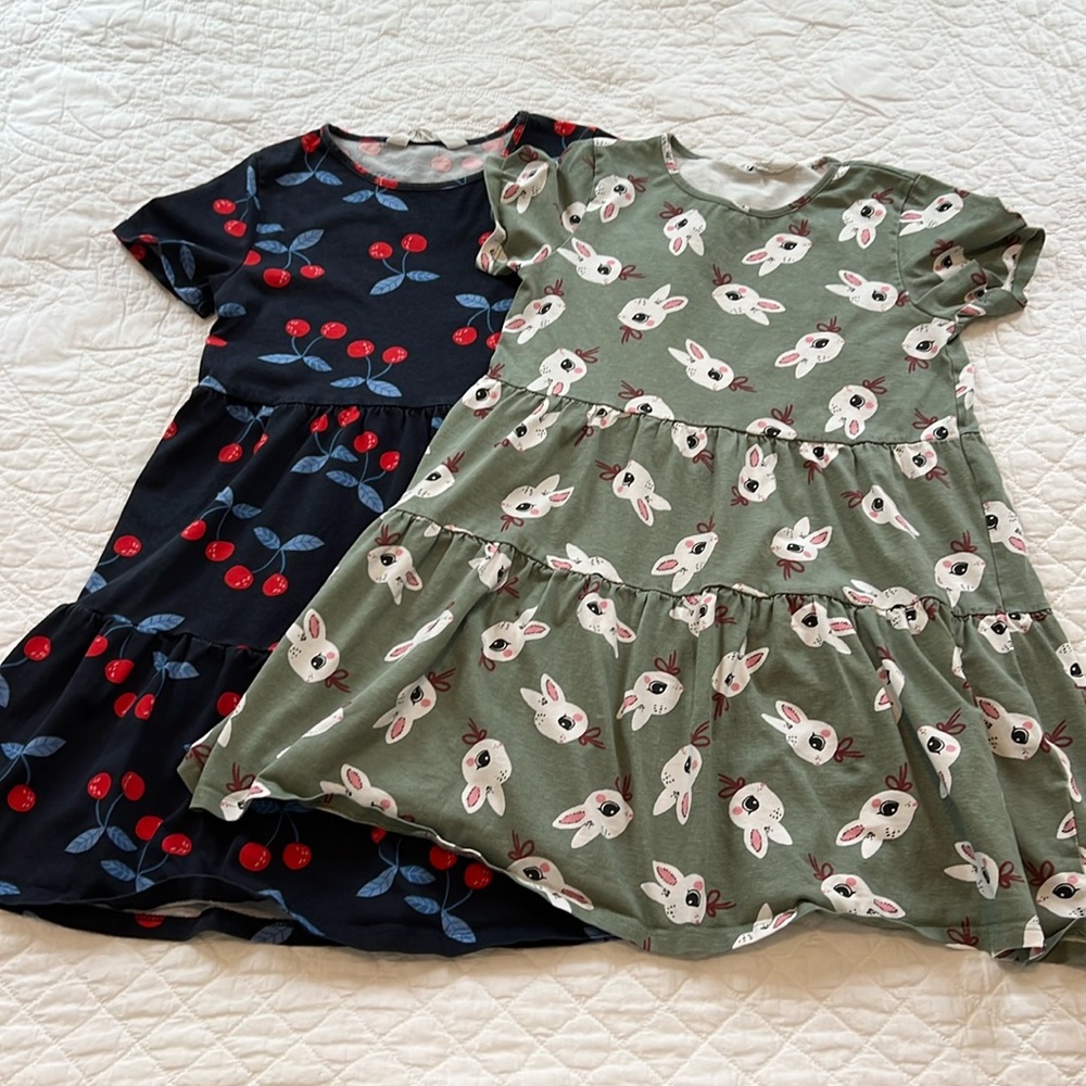 Bundle Girl’s H&M dresses
